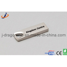 Custom Kingdom Center USB Flash Drive 8GB Jm155